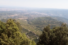 senders d'Agulles de Montserrat-9823